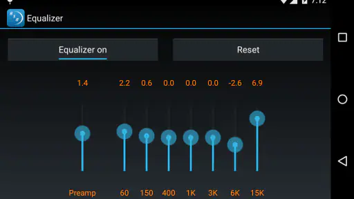Amazing Slow Downer screenshot 6