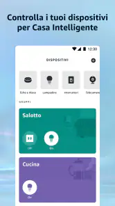 Amazon Alexa screenshot 5