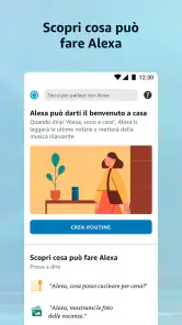 Amazon Alexa screenshot 6
