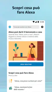 Amazon Alexa screenshot 6