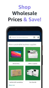 Amazon Business: Acquisti B2B screenshot 1