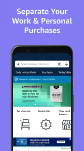 Amazon Business: Acquisti B2B screenshot 4