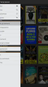 Amazon Kindle screenshot 7