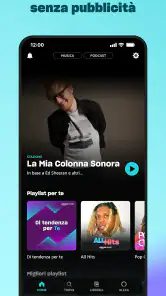 Amazon Music: Musica e Canzoni screenshot 1