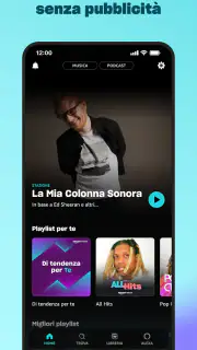 Amazon Music: Musica e Canzoni screenshot 1