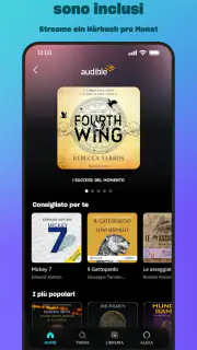 Amazon Music: Musica e Canzoni screenshot 3