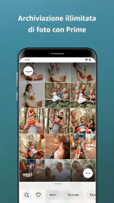 Amazon Photos screenshot 1