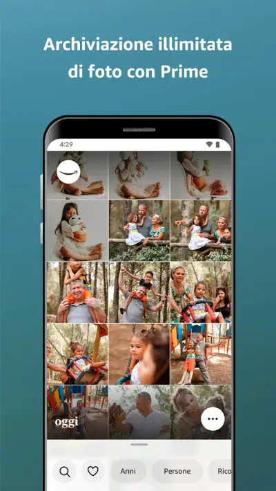 Amazon Photos screenshot 1