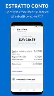 Amex Italia screenshot 7