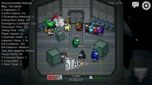 Among Us screenshot 3