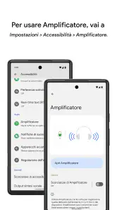 Amplificatore screenshot 2
