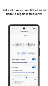 Amplificatore screenshot 4