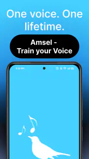 Amsel – Train your Voice screenshot 1