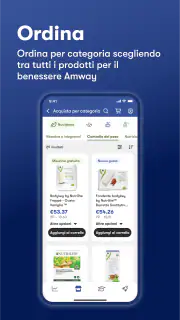 Amway+™ screenshot 2