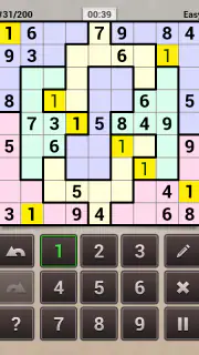 Andoku Sudoku 2+ screenshot 2