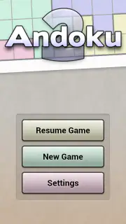 Andoku Sudoku 2+ screenshot 6