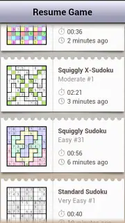 Andoku Sudoku 2+ screenshot 8