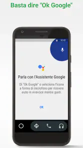 Android Auto screenshot 1