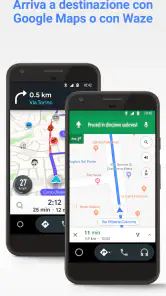 Android Auto screenshot 2