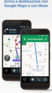 Android Auto screenshot 2