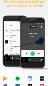 Android Auto screenshot 3