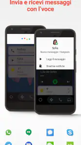 Android Auto screenshot 4