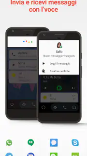 Android Auto screenshot 4