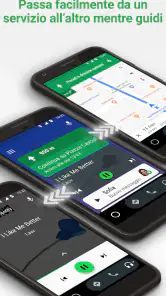 Android Auto screenshot 5