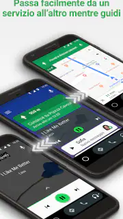 Android Auto screenshot 5