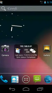 AndSMBPro screenshot 5