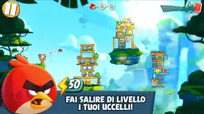 Angry Birds 2 screenshot 2