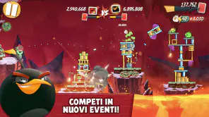 Angry Birds 2 screenshot 3