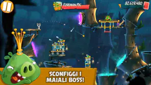 Angry Birds 2 screenshot 4