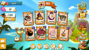 Angry Birds 2 screenshot 5