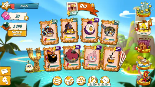 Angry Birds 2 screenshot 5