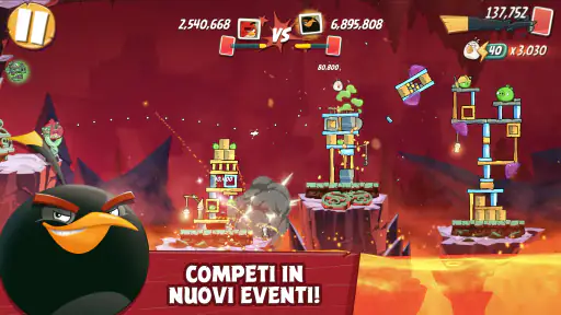 Angry Birds 2 screenshot 8