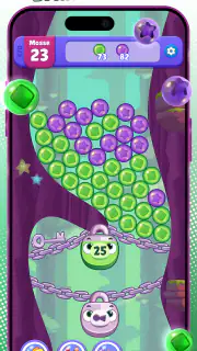 Angry Birds Dream Blast screenshot 6