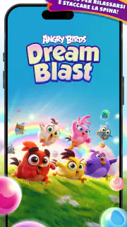 Angry Birds Dream Blast screenshot 7