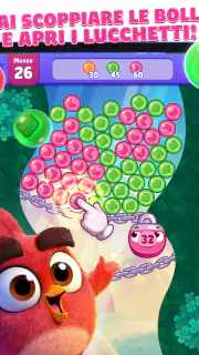 Angry Birds Dream Blast screenshot 8