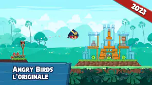 Angry Birds Friends screenshot 1