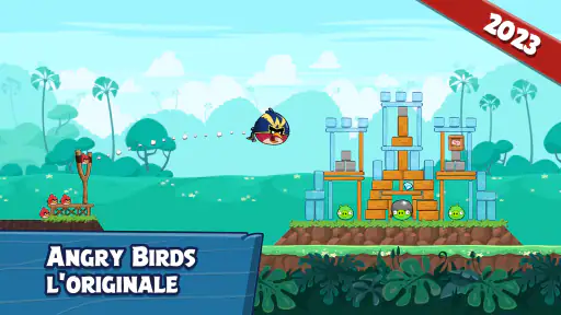 Angry Birds Friends screenshot 1