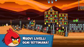 Angry Birds Friends screenshot 2