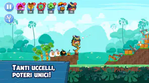 Angry Birds Friends screenshot 3