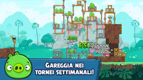 Angry Birds Friends screenshot 4