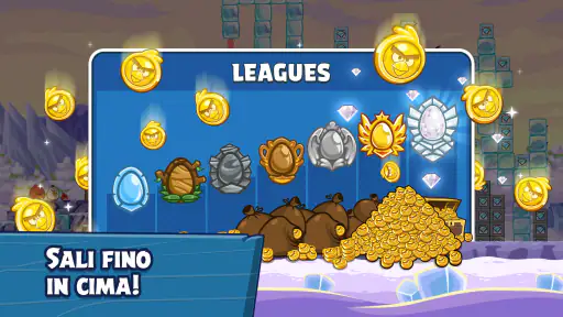 Angry Birds Friends screenshot 5