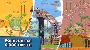 Angry Birds Friends screenshot 6