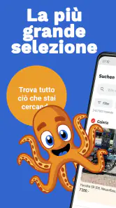 anibis.ch: piccoli annunci screenshot 1