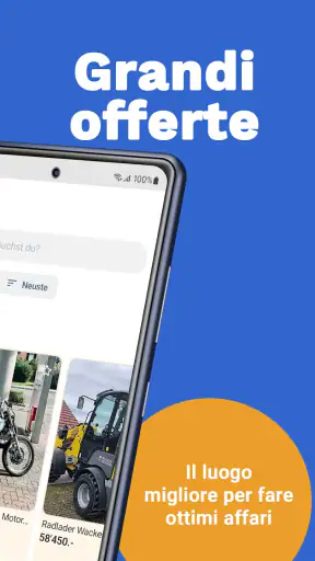 anibis.ch: piccoli annunci screenshot