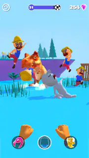 Animal Master: Safari da duri screenshot 1