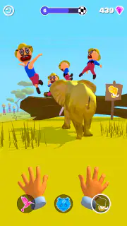 Animal Master: Safari da duri screenshot 2
